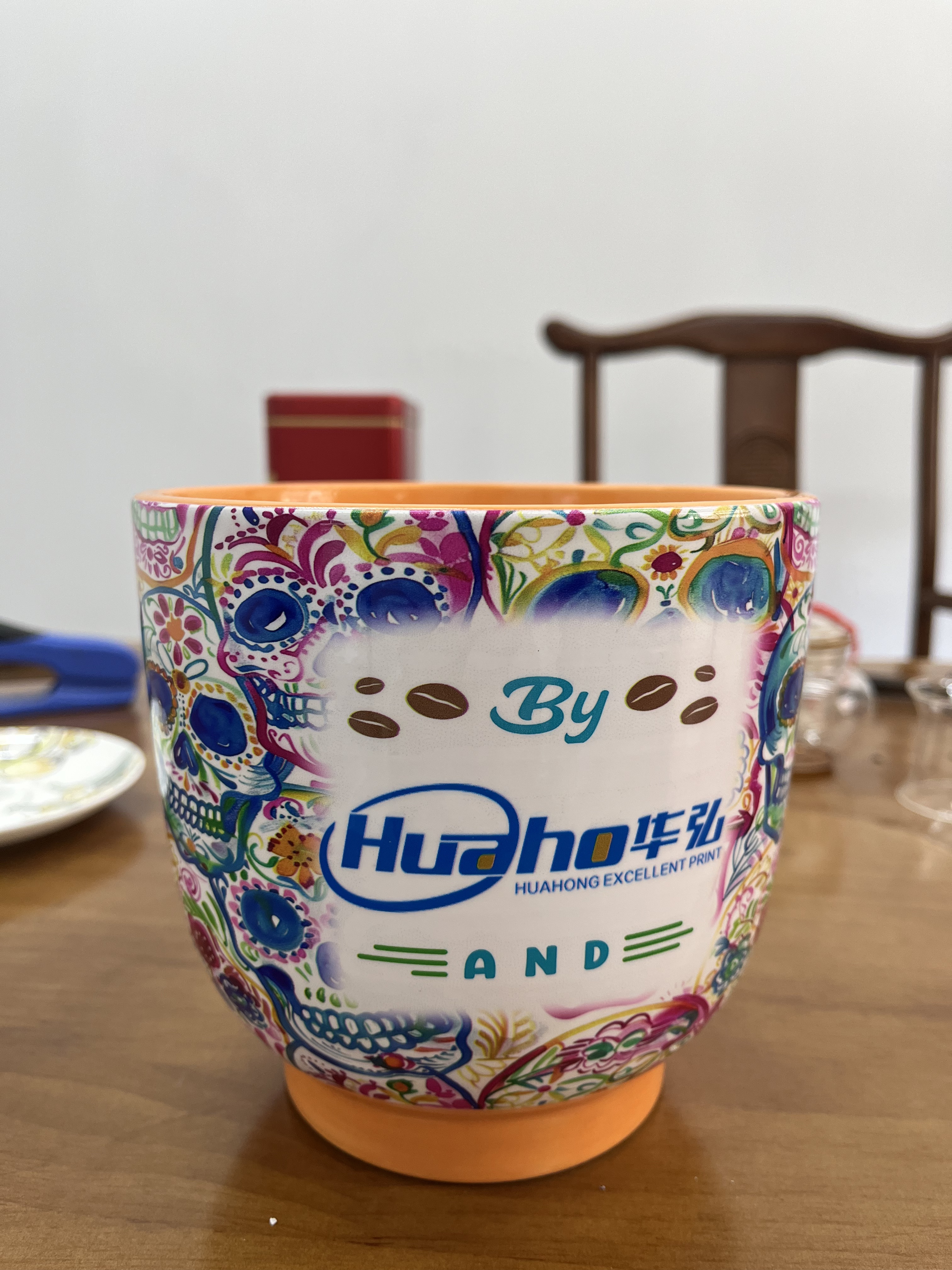 为什么华弘HH-360能做到圆柱打印 “无接缝”？核心技术拆